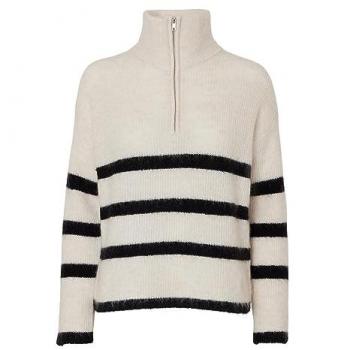 SELECTED FEMME Strickpullover Slfmaline (1-tlg) Plain