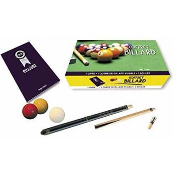 Coffret Billard