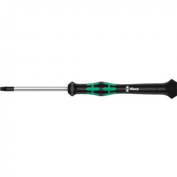 Wera Kraftform Micro Torx Screwdriver T6 40mm