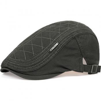 Fall Fashion Cotton Casquette