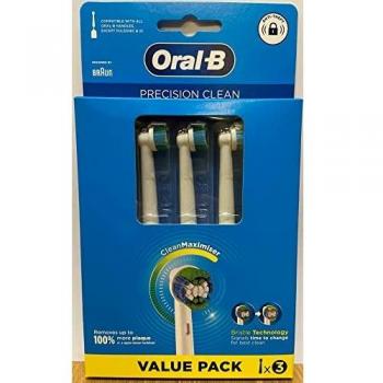 Oral-B Precision Clean Replacement Brush Heads