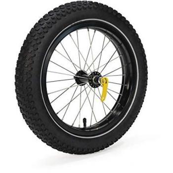 Burley Coho Universal 16″ Trailer Wheel – Unisex Edition