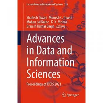 Advances in Data and Information Sciences