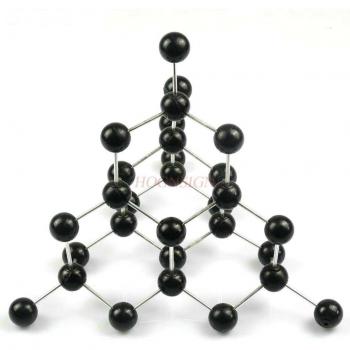 Diamond Crystal Structure Teaching Tool