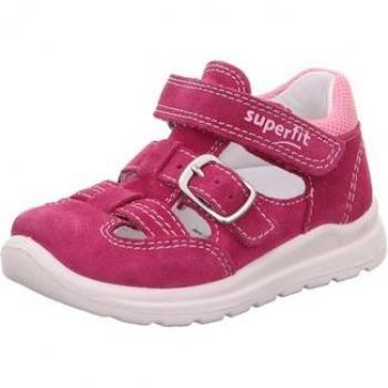 Sandali superfit Mel pink (medium)