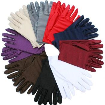 Günstige Herren Handschuhe kurz in Grau