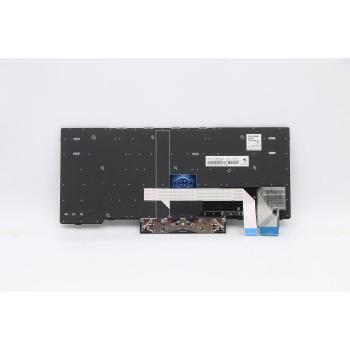 Parte di Ricambio Lenovo CMSK‑CS20 BK‑NBL PMX FRA, Colore Nero