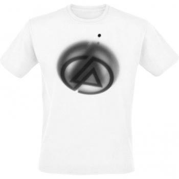 White Linkin Park Papercuts Shadow Shirt – S a XXL, Uomo