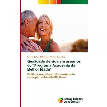Qualidade de vida em usuários do Programa Academia da Melhor Idade: Perfil socioeconômico dos usuários do município de Joinville-SC, Brasil