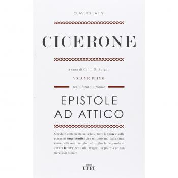 Epistole ad Attico. Testo latino a fronte. Con e-book. Vol. 1