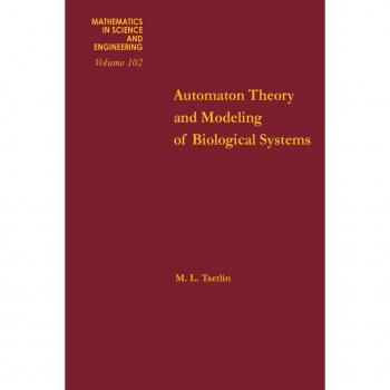 Automation Theory and Modeling of Biological Systems