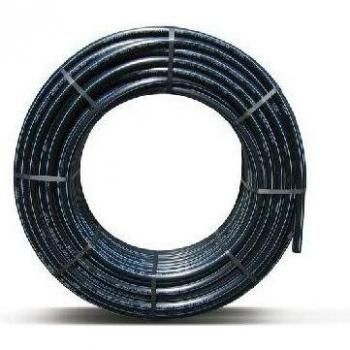Emballage de 100 tubes polyéthylène haute densité PN 25 (PE‑100) – 25 mm diamètre