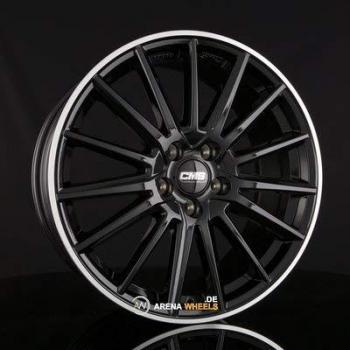 C23 7,5×17 mm – 5×114,3 ET38 MB67,2 (Diamant)