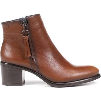 Botines Dorking D8606 Señora Cuero Elegantes y Cómodos