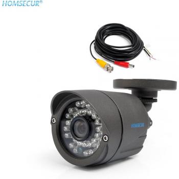 Caméra de sécurité IP67 avec interrupteur automatique