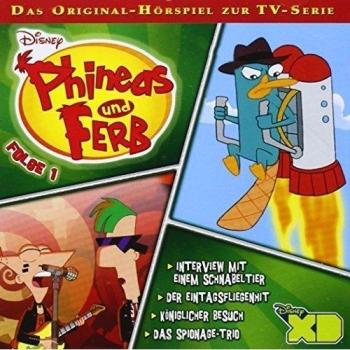 Phineas & Ferb