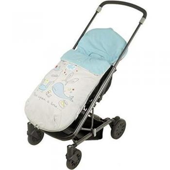 Sacco Passeggino Tuc Tuc Azzurro