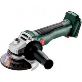 Metabo W 18 L BL 9-125 Profesionální akumulátorová bruska