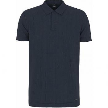 Regular Fit Polo Blu Scuro JOOP! 10018924‑30044673