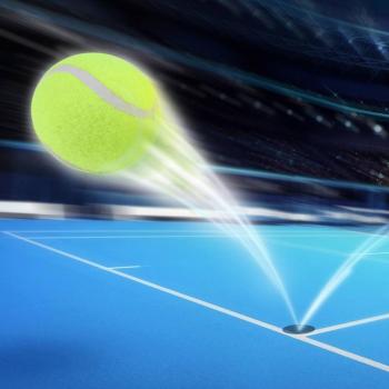 Self-Study Tennis Ball