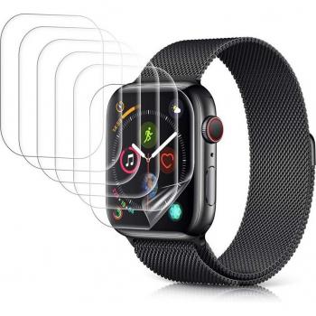 Blasenfreier Bildschirm Schutz für iWatch 44mm