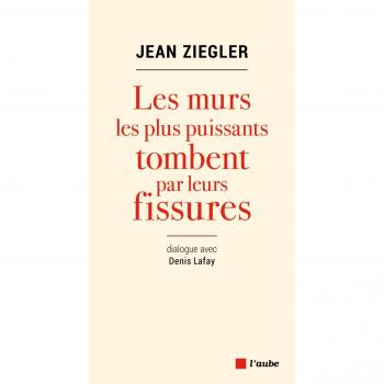 Les murs les plus puissants tombent par leurs fissures: Dialogue avec Denis Lafay