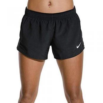 Nike 10 K Pantaloncini da corsa per Donna, Nero