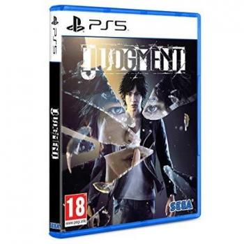 Judgment (PS5)
