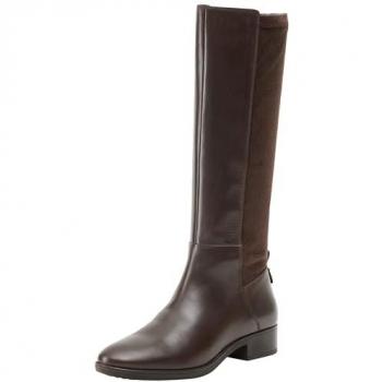Botas de mujer Geox Felicity hasta la rodilla