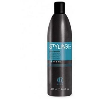 Fluido lisciante Real Keratin Maschera Ristrutturante 500 ml RR Line