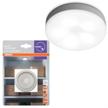 Luce Notturna OSRAM DOT‑IT 1,8 cm, Bianco Cool