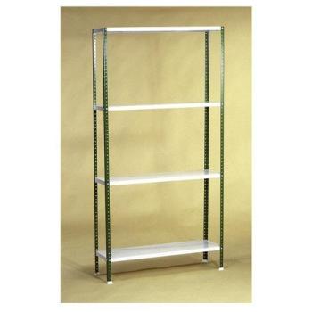 Módulo de Estantería Oryx 90x30x180 (4 Ba)