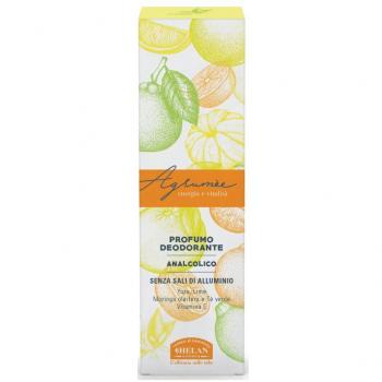 Helan Agrumee Profumo Deodorante Analcolico 100 Ml