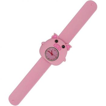 Unique Pattern Kids Quartz Watch