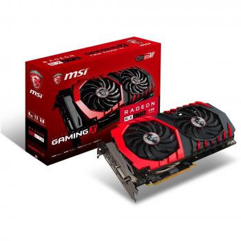 Polaris 470 Gaming X 4GB Graphics Card