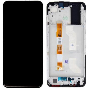 Schermo LCD con touch e cover per Vivo Y21s