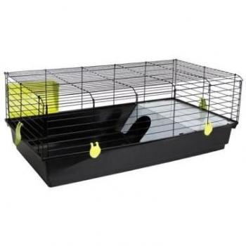 JAULA CONEJO 536 NEGRA 1 unit