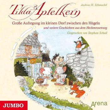 Tilda Apfelkern: Grosse Aufregung im Kleinen