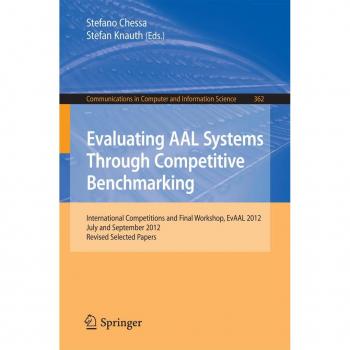 Vitalsource Technologies, Inc. Evaluating Aal Systems Through Competitive Benchmarking