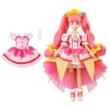 PreCure Star Twinkle Style – Pink Dream