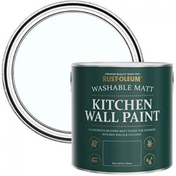 Kitchen Icecap Paint (Matt) – 2.5 L by Rust‑Oleum
