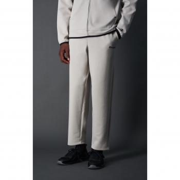 Pantalon de Sport Beige Homme Taille XL