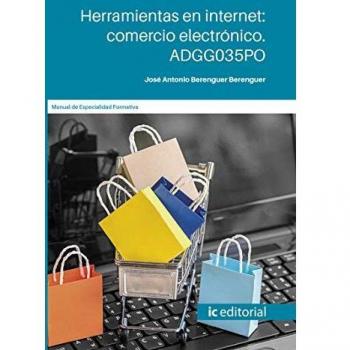 Herramientas en internet: comercio electrónico. ADGG035PO
