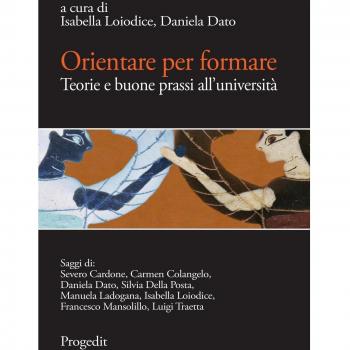 Orientare per formare. Teorie e buone prassi all'Università. Quaderni di MeTis 3