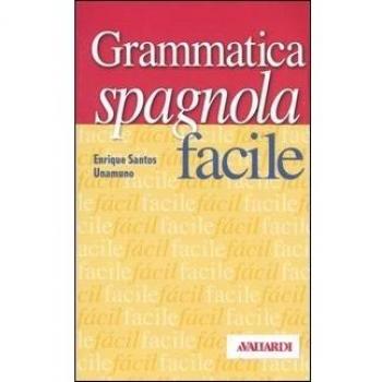 Grammatica spagnola facile
