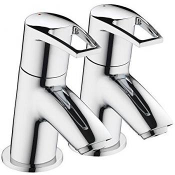 Bristan SM 3/4 C Smile Bath Taps