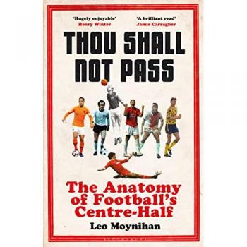 Leo Moynihan Thou Shall Not Pass