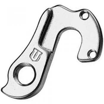 Patte de dérailleur en aluminium GH-243 compatible avec BH, Carver, Fuji, Planet X, Sensa, Wilier