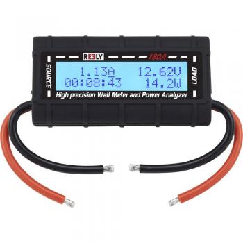Reely 180A Wattmetro e Analizzatore