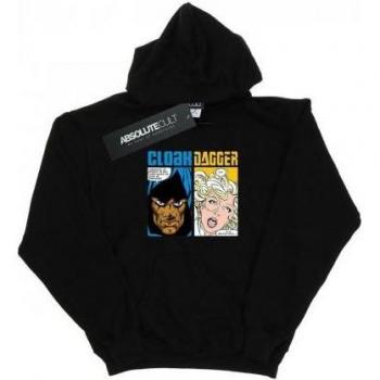 Sudadera Marvel para Niñas: Cloak y Dagger